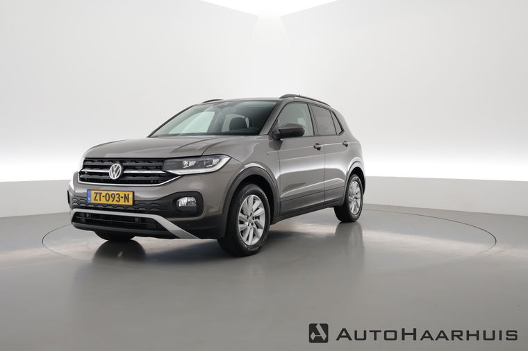 Foto van Volkswagen T-Cross