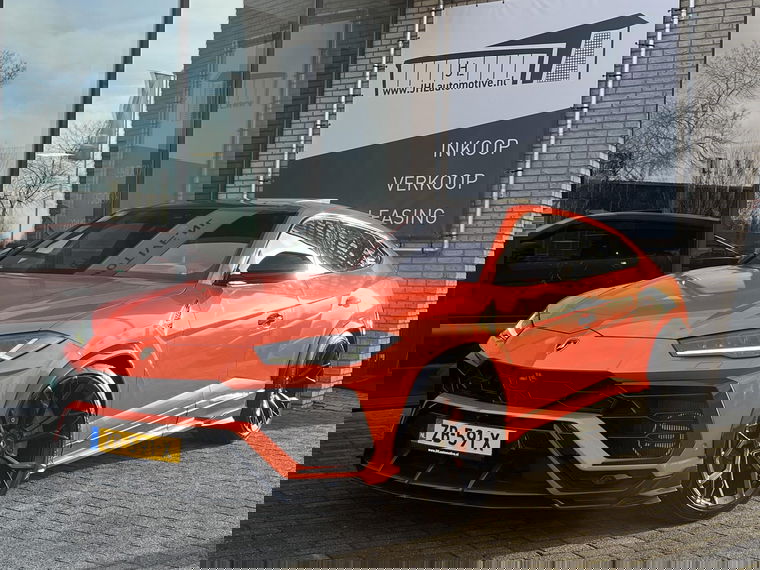 Foto van Lamborghini Urus