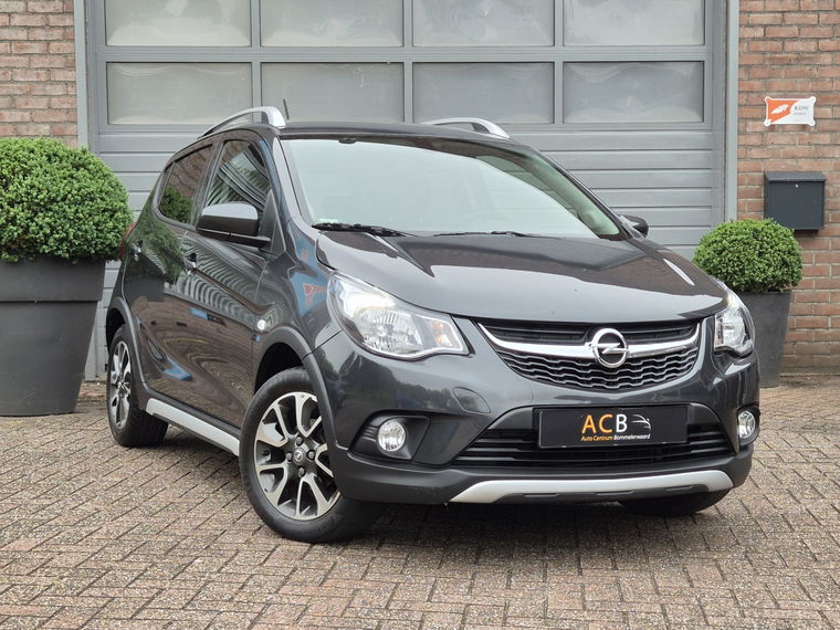 Opel KARL