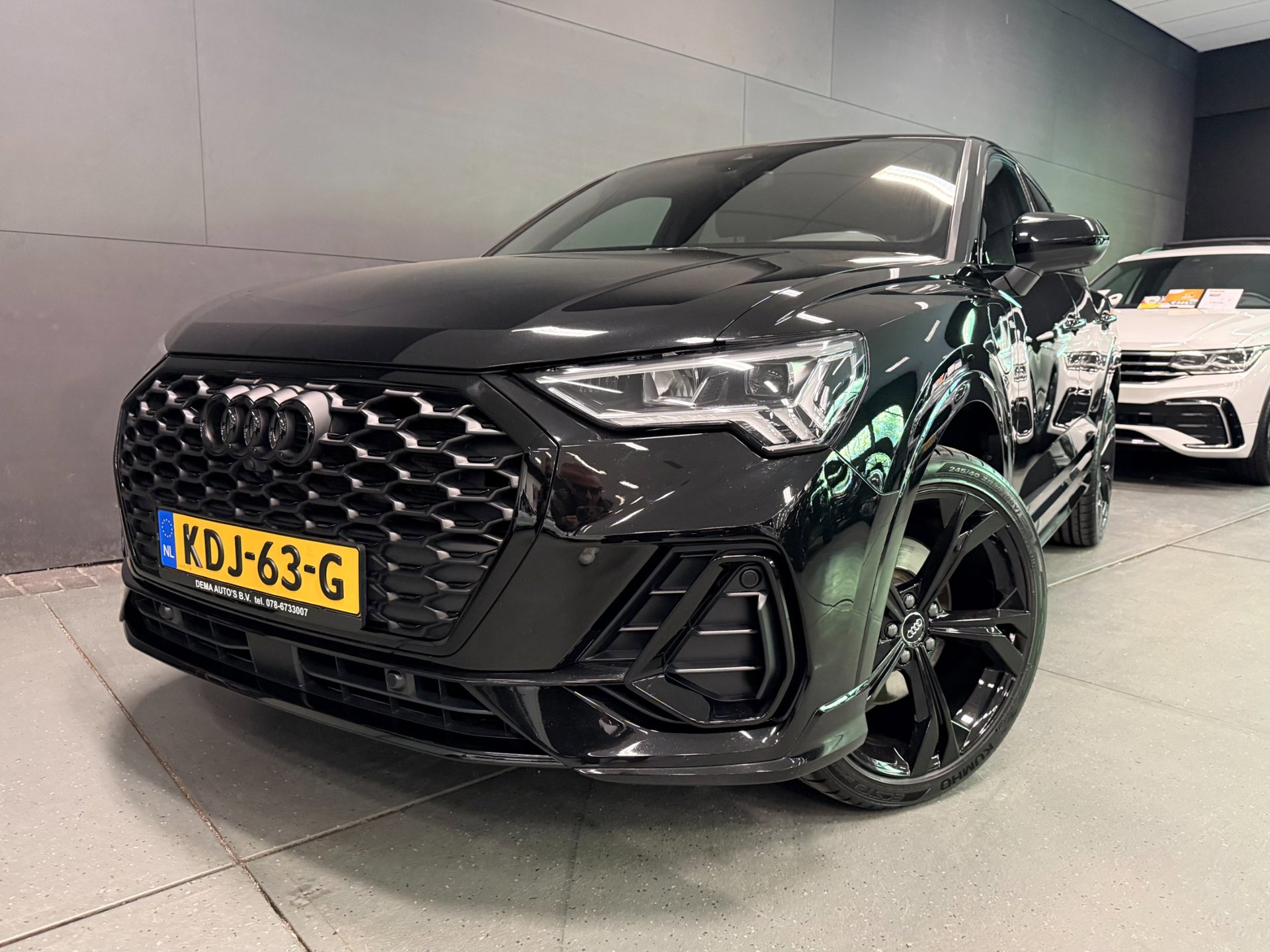 Foto van Audi Q3
