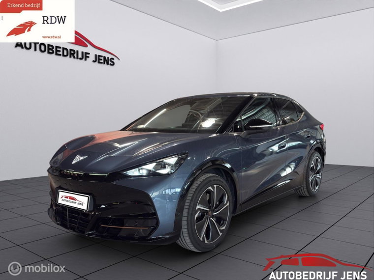 CUPRA Tavascan
