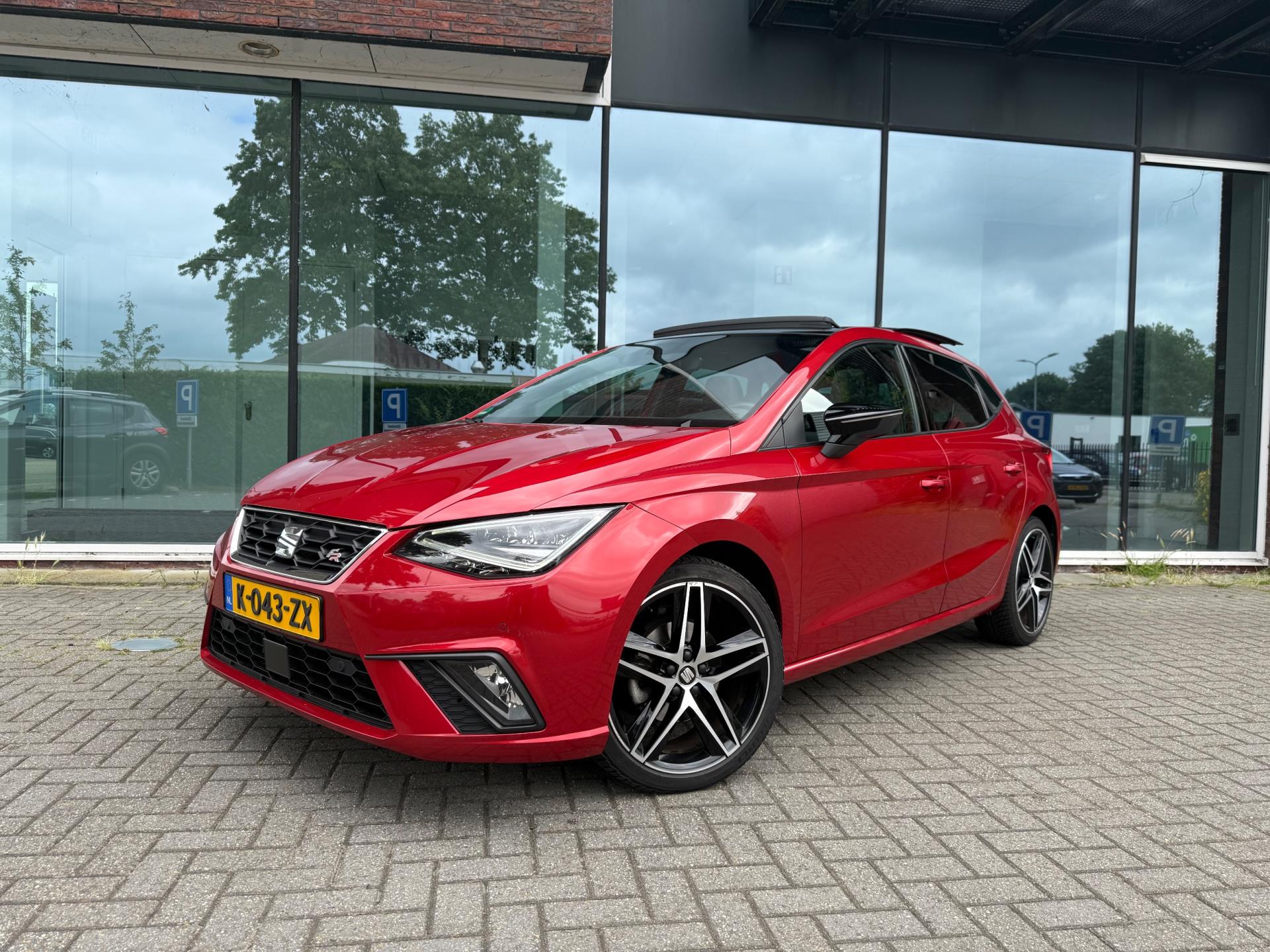 Foto van SEAT Ibiza