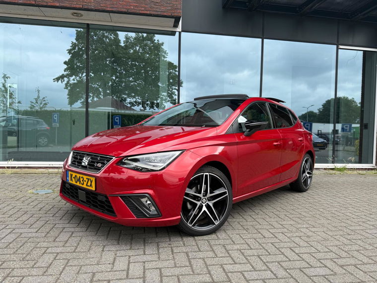 Foto van SEAT Ibiza