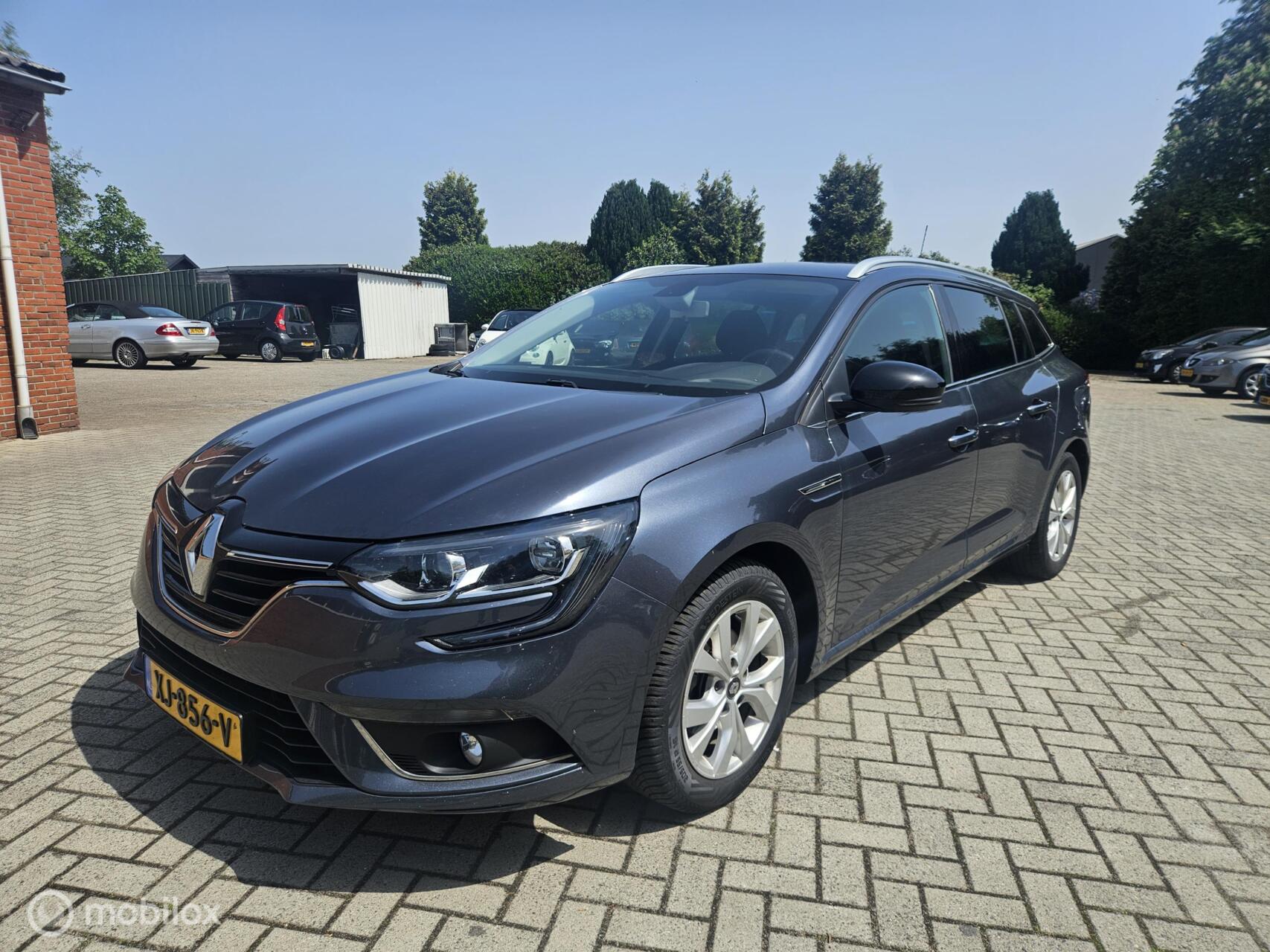 Foto van Renault Mégane Estate