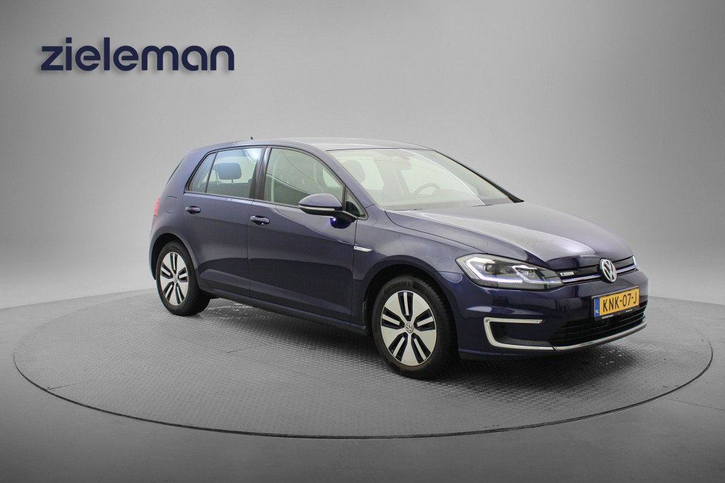 Foto van Volkswagen e-Golf