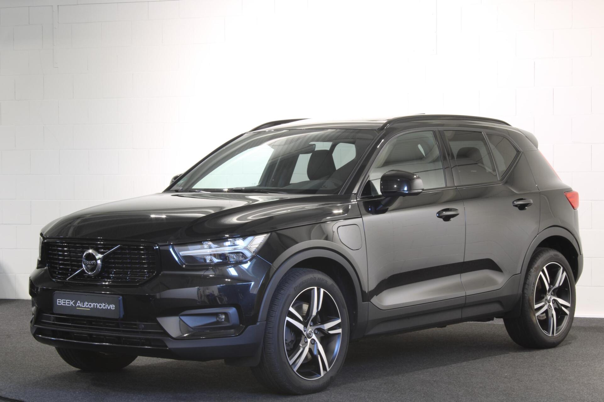 Foto van Volvo XC40