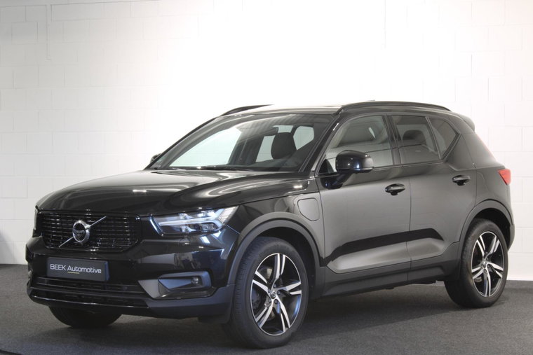 Foto van Volvo XC40