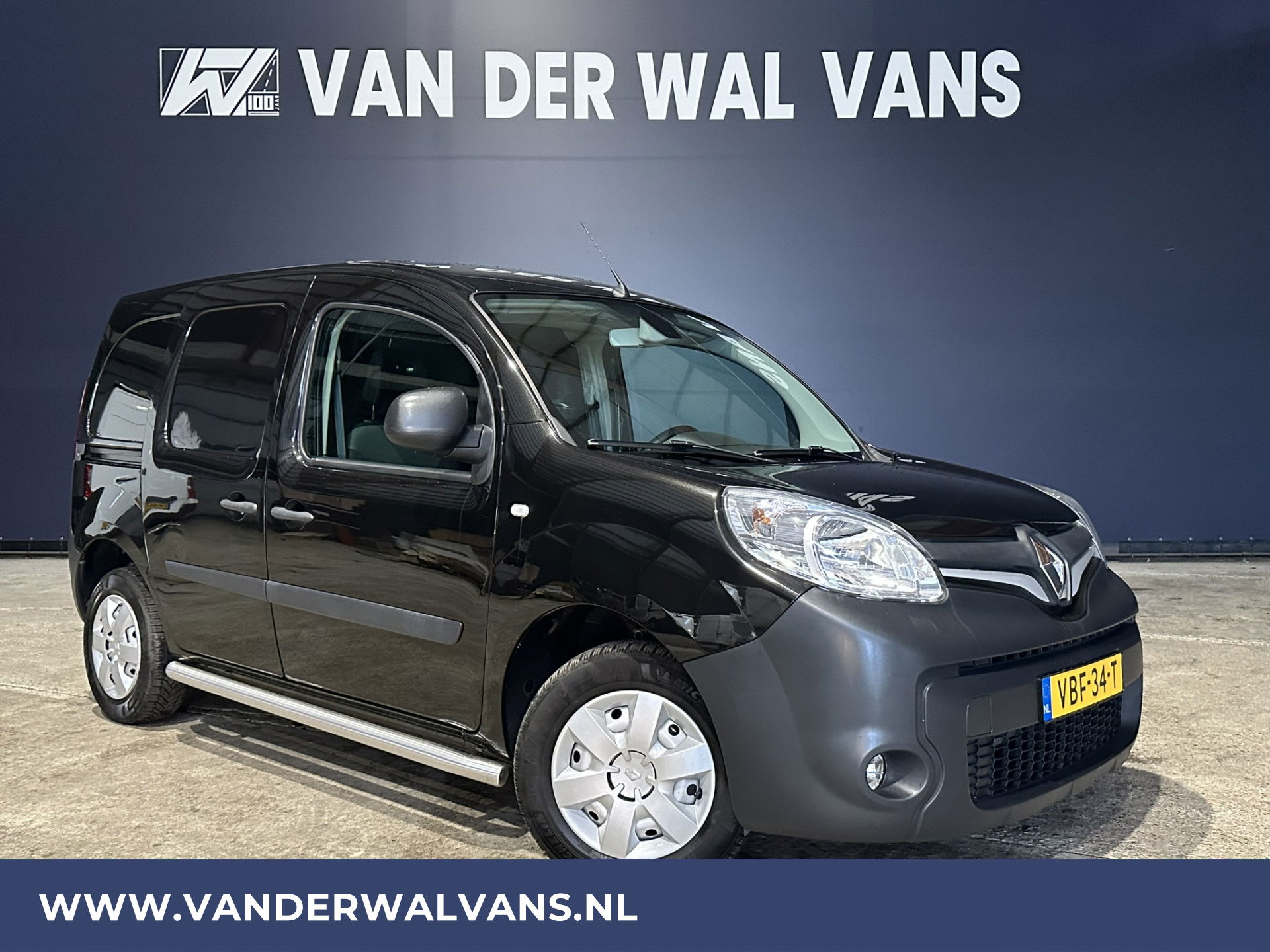 Foto van Renault Kangoo