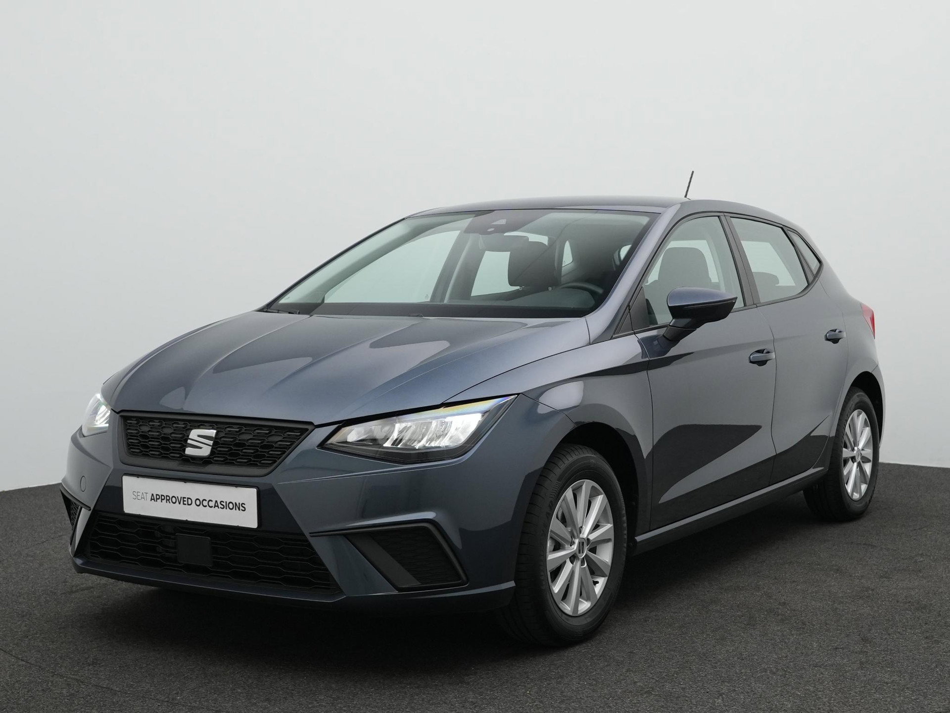 Foto van SEAT Ibiza