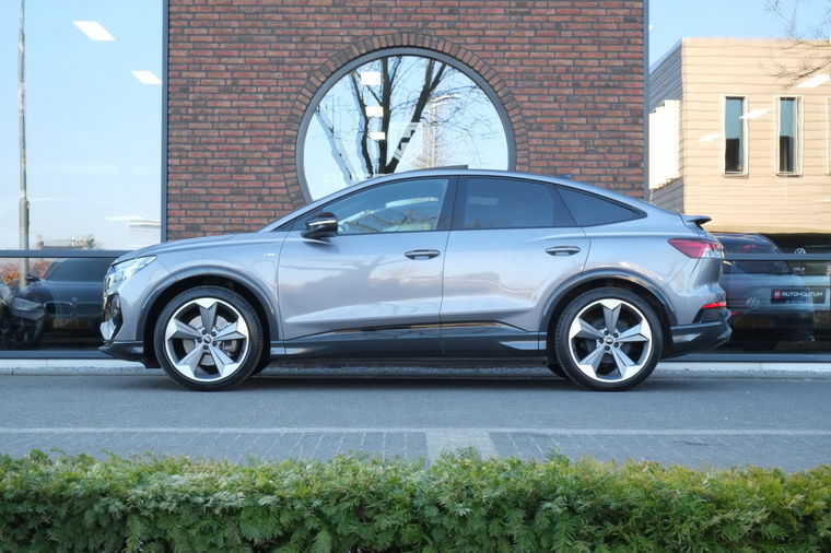 Audi Q4 Sportback e-tron