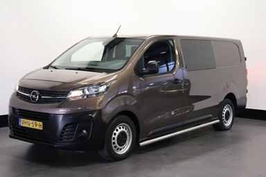 Foto van Opel Vivaro
