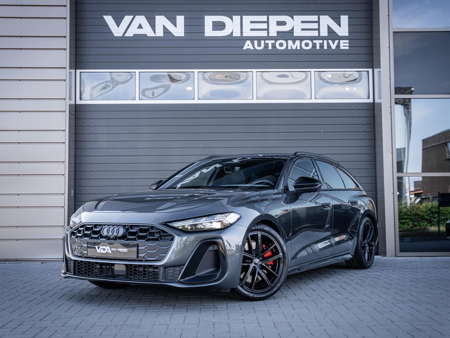 Foto van Audi A5