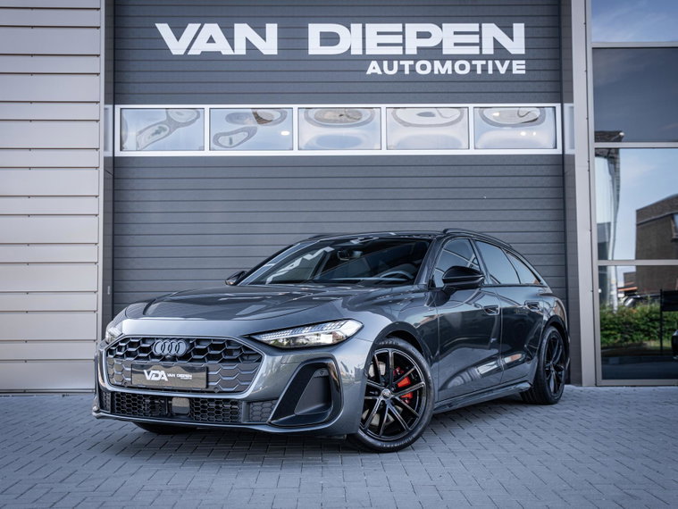 Foto van Audi A5