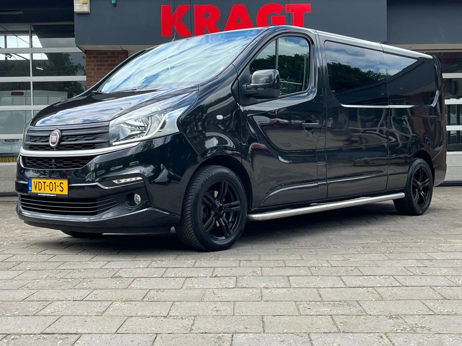 Foto van Fiat Talento