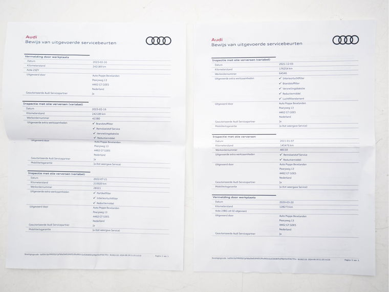 Audi A7