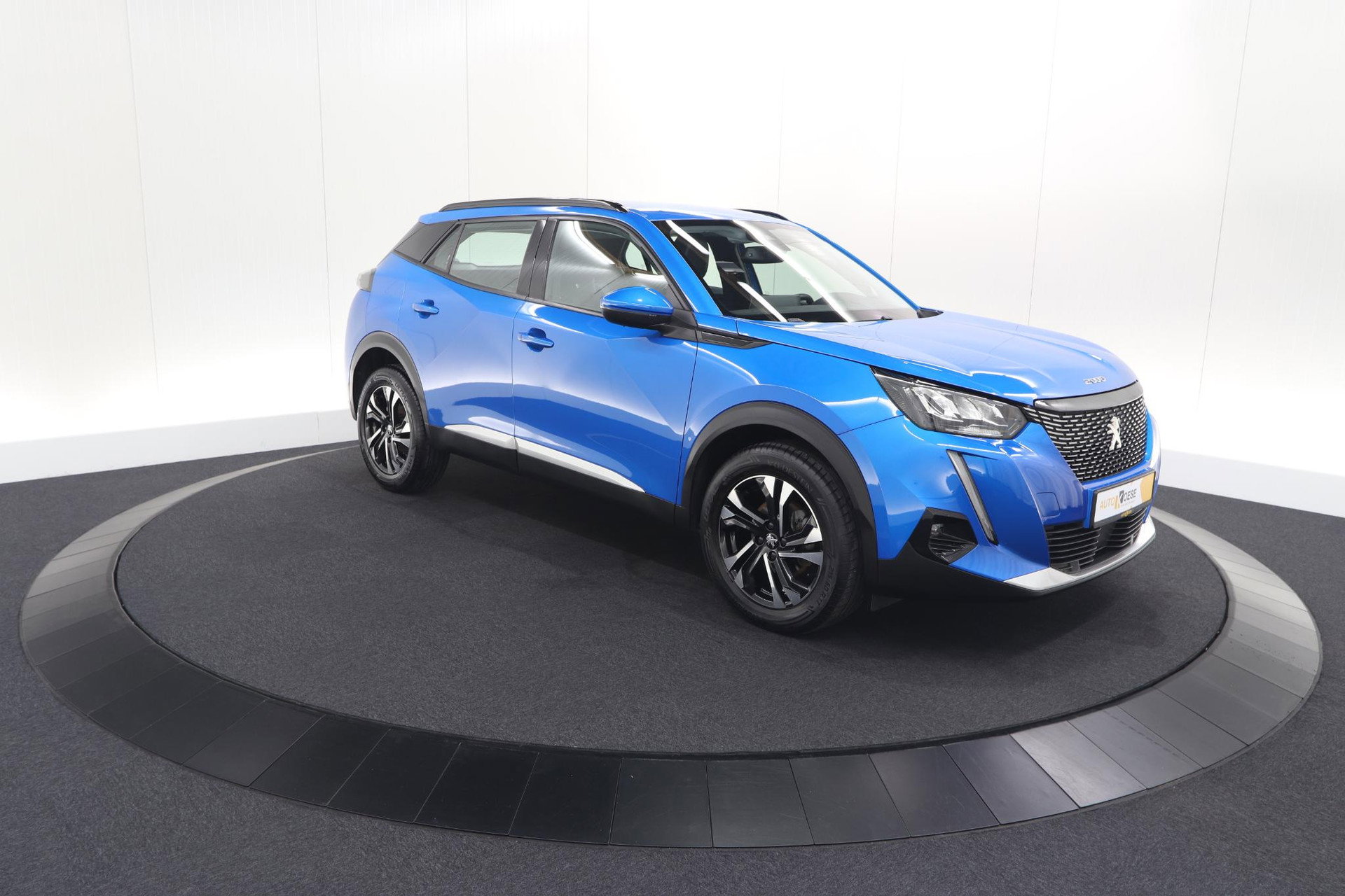 Foto van Peugeot 2008