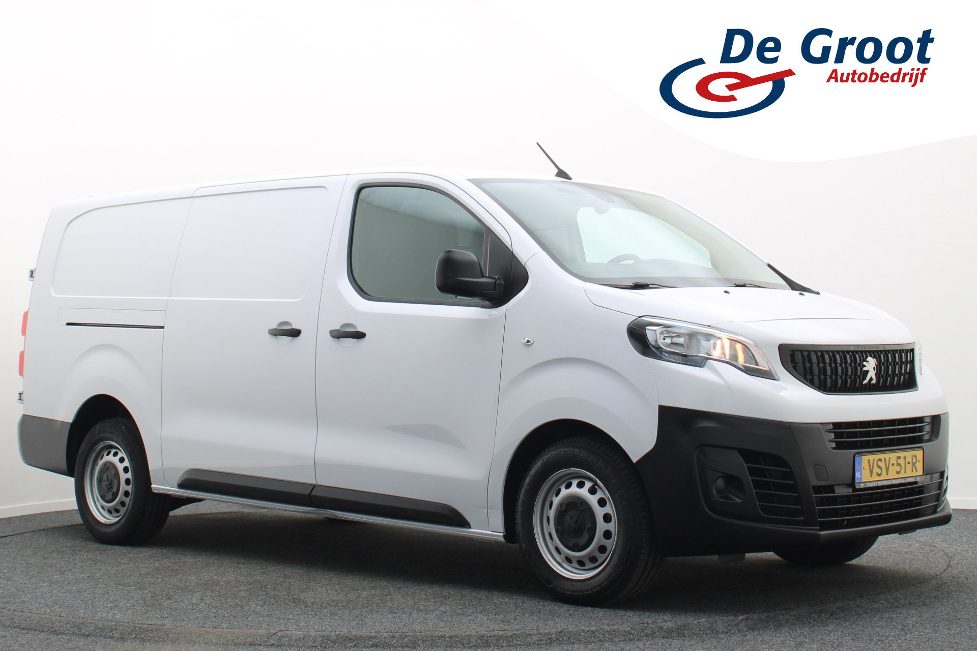 Foto van Peugeot Expert