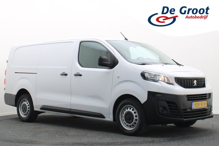 Foto van Peugeot Expert
