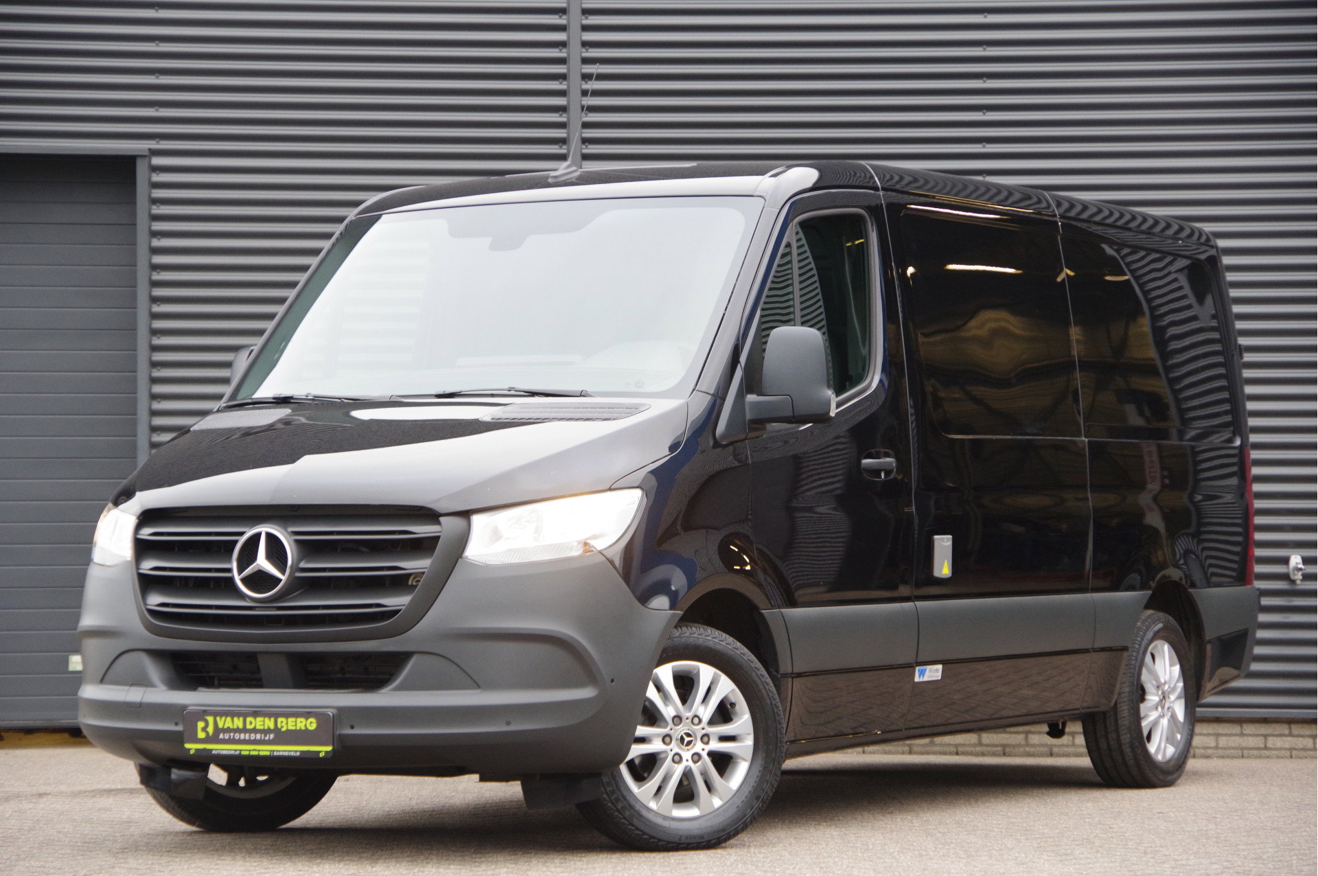 Foto van Mercedes-Benz Sprinter