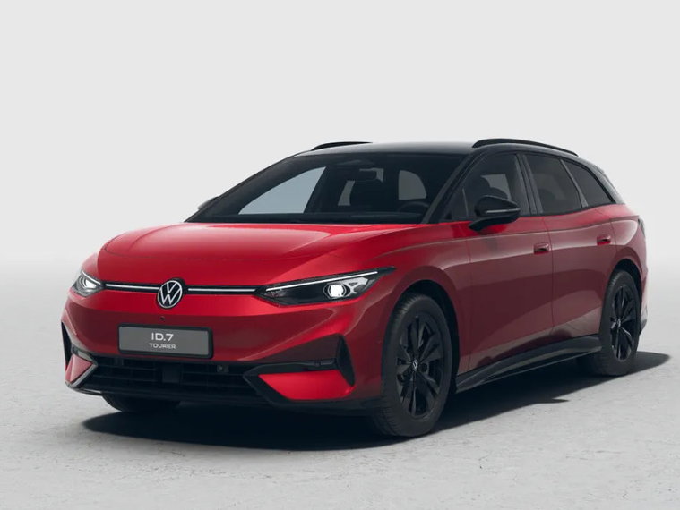 Foto van Volkswagen ID.7