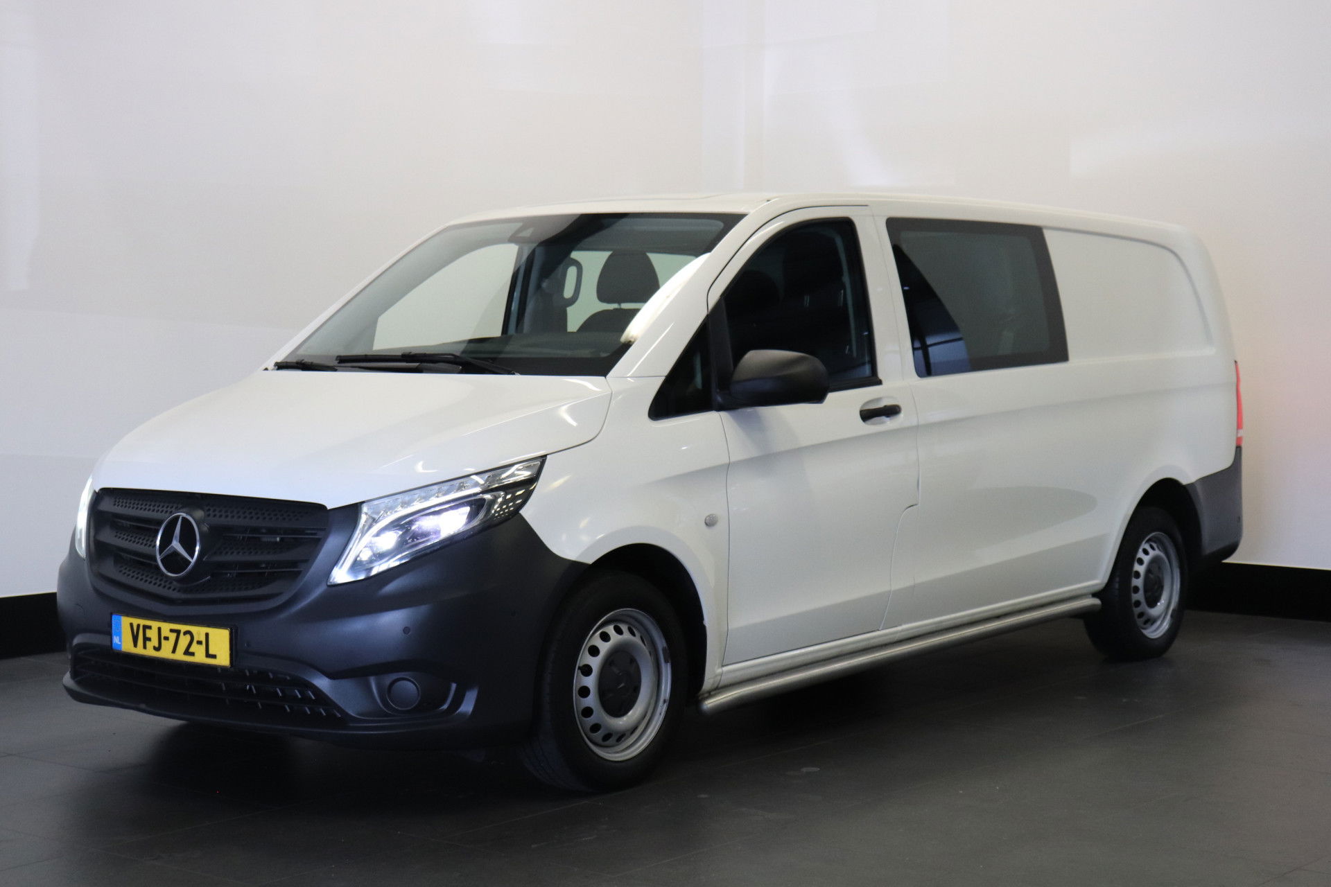 Foto van Mercedes-Benz Vito