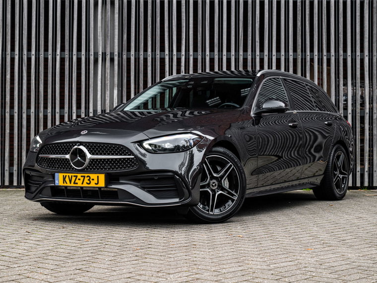 Mercedes-Benz C-Klasse foto 1