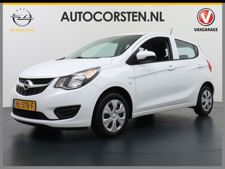 Foto van Opel KARL