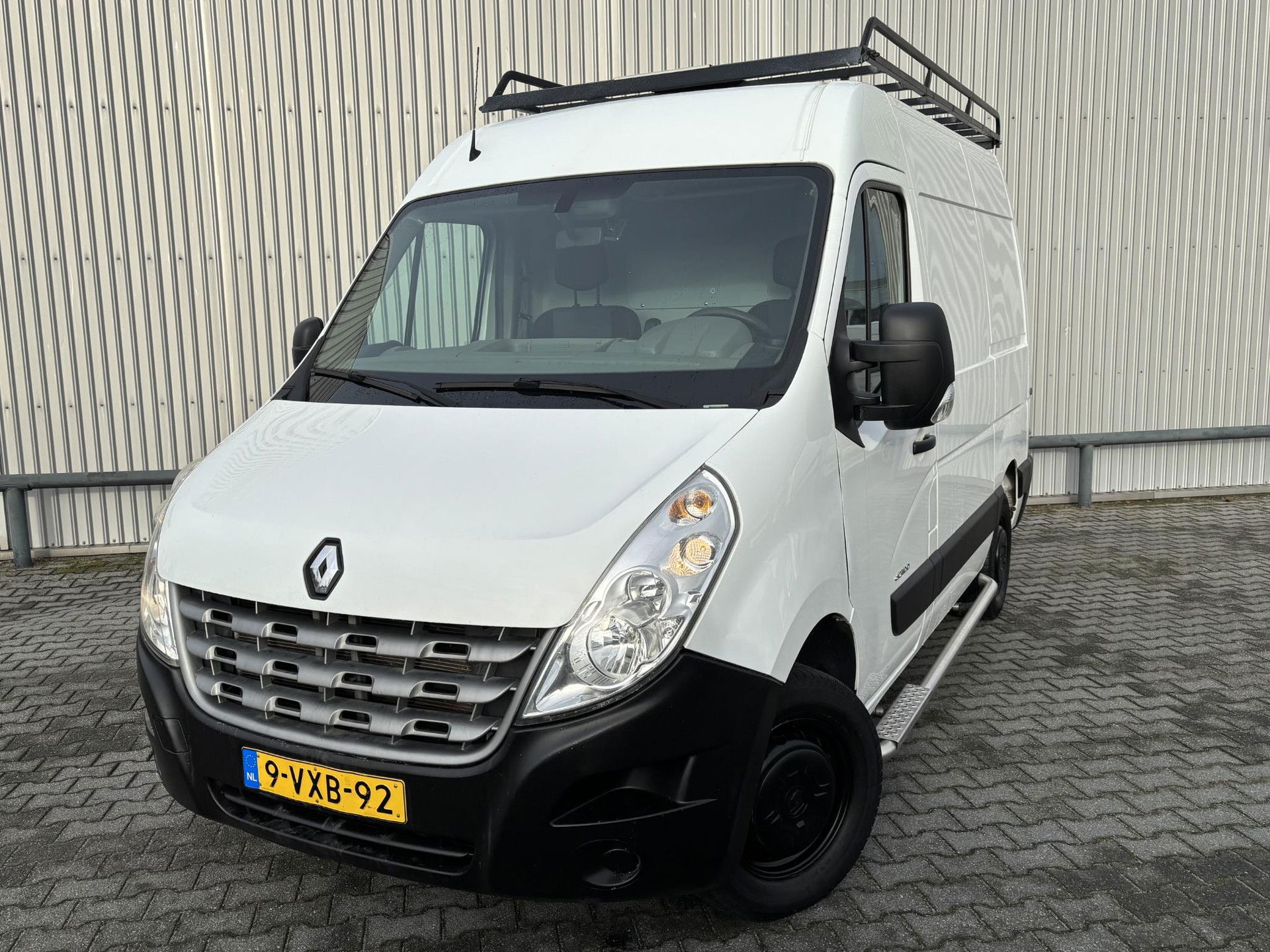 Foto van Renault Master