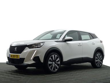 Foto van Peugeot 2008