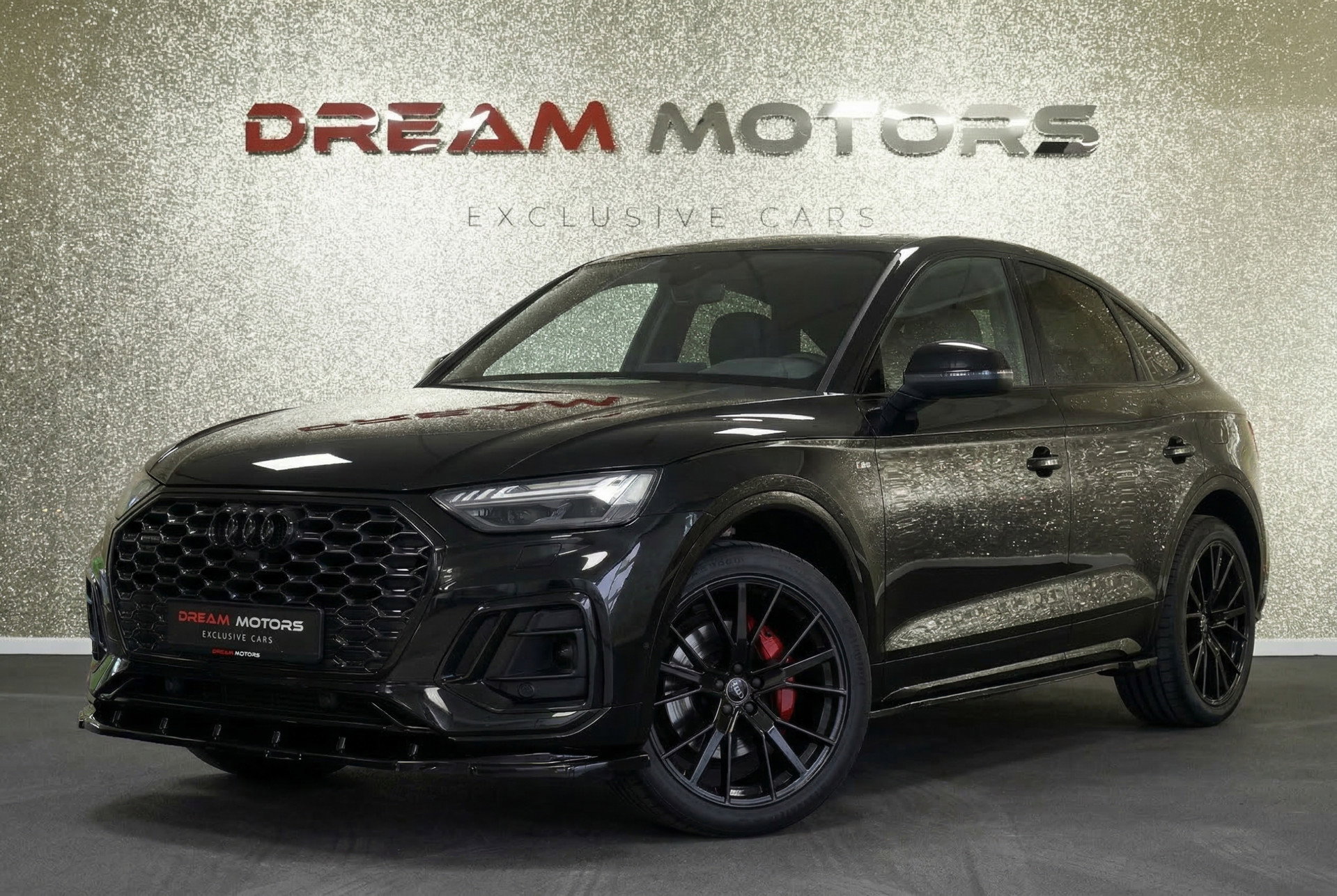 Foto van Audi Q5
