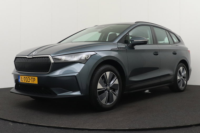 Škoda Enyaq iV foto 1