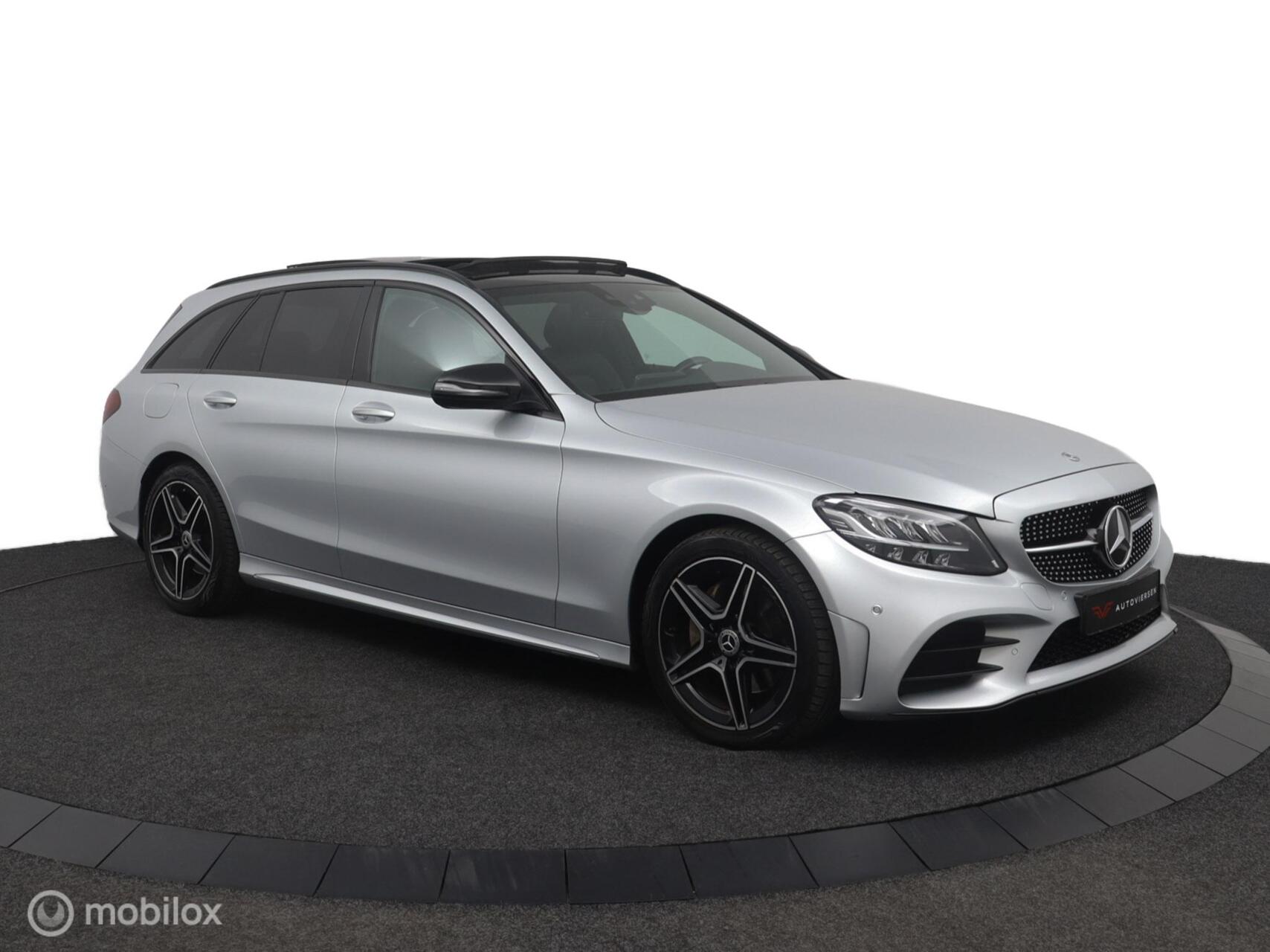Foto van Mercedes-Benz C-Klasse
