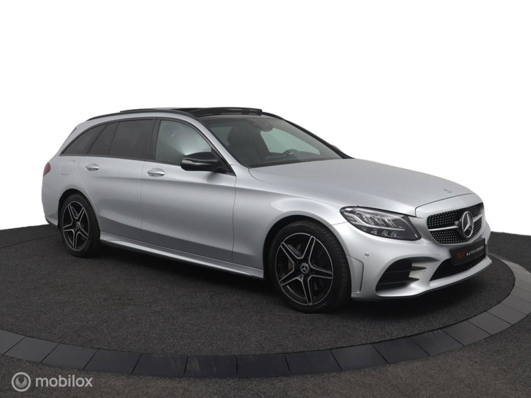 Foto van Mercedes-Benz C-Klasse