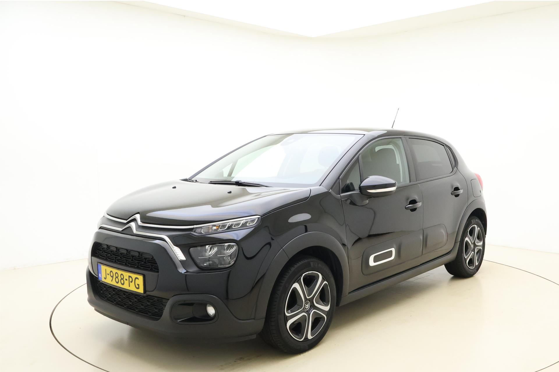 Foto van Citroën C3