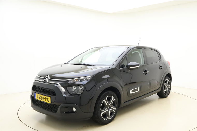 Foto van Citroën C3
