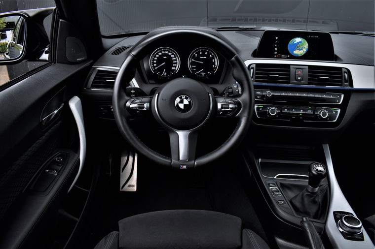 BMW 1-serie
