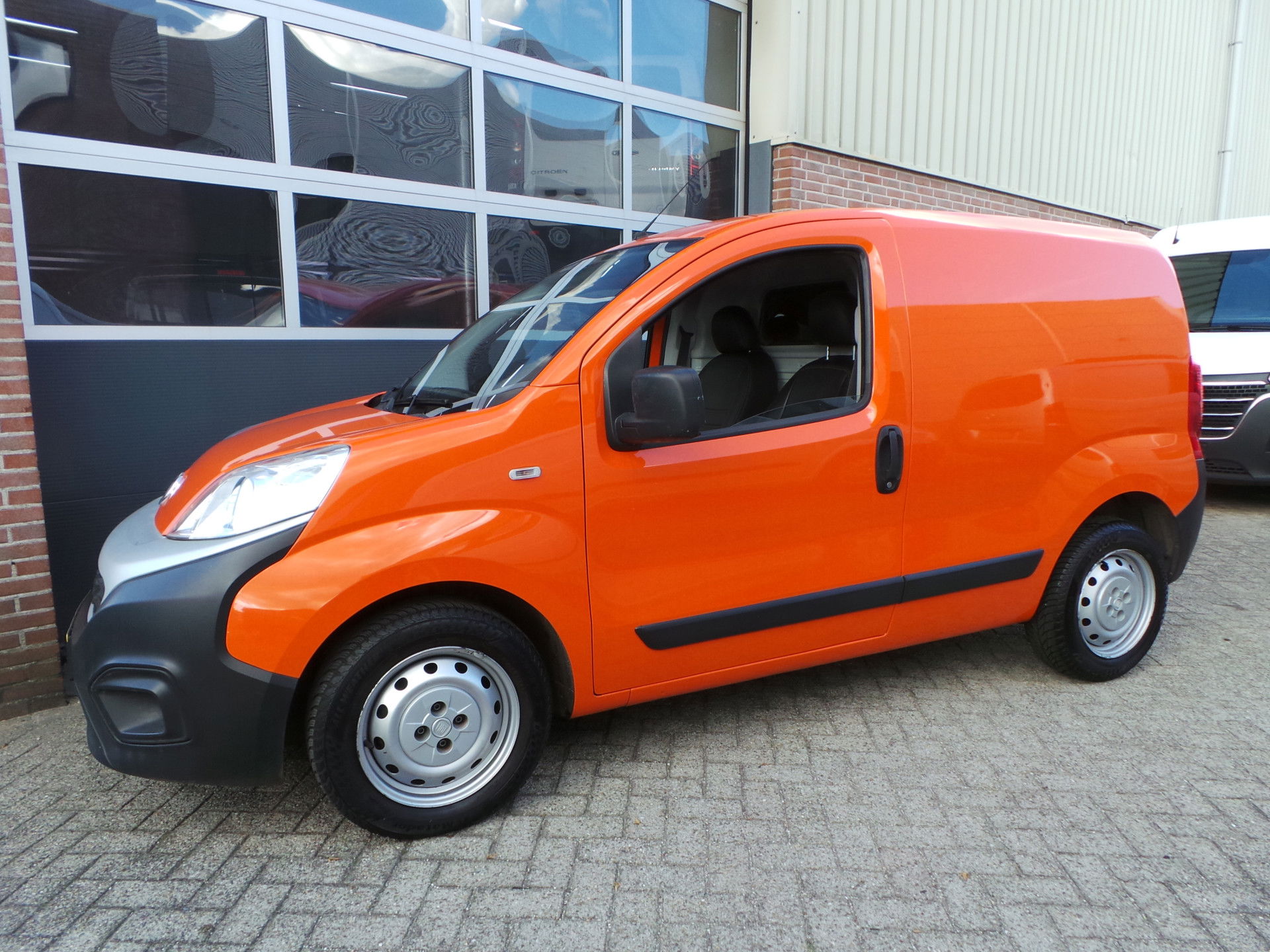 Foto van Fiat Fiorino
