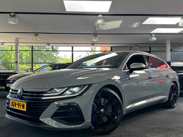 Foto van Volkswagen Arteon