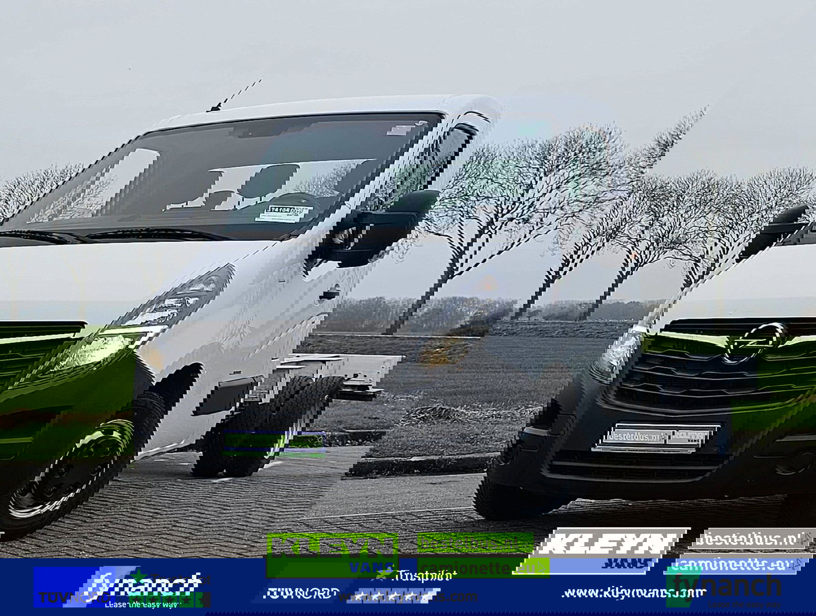 Foto van Opel Movano