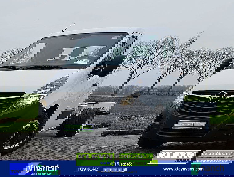 Foto van Opel Movano