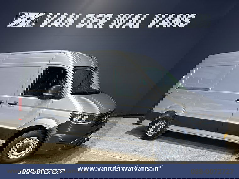 Foto van Volkswagen Crafter