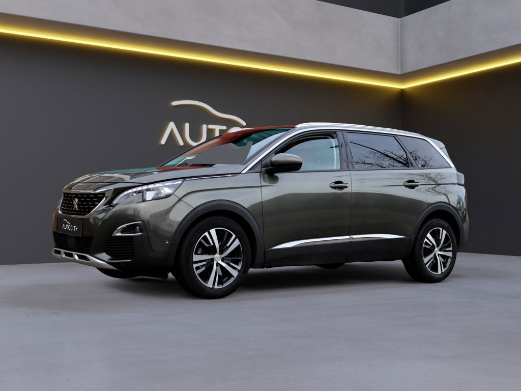 Foto van Peugeot 5008