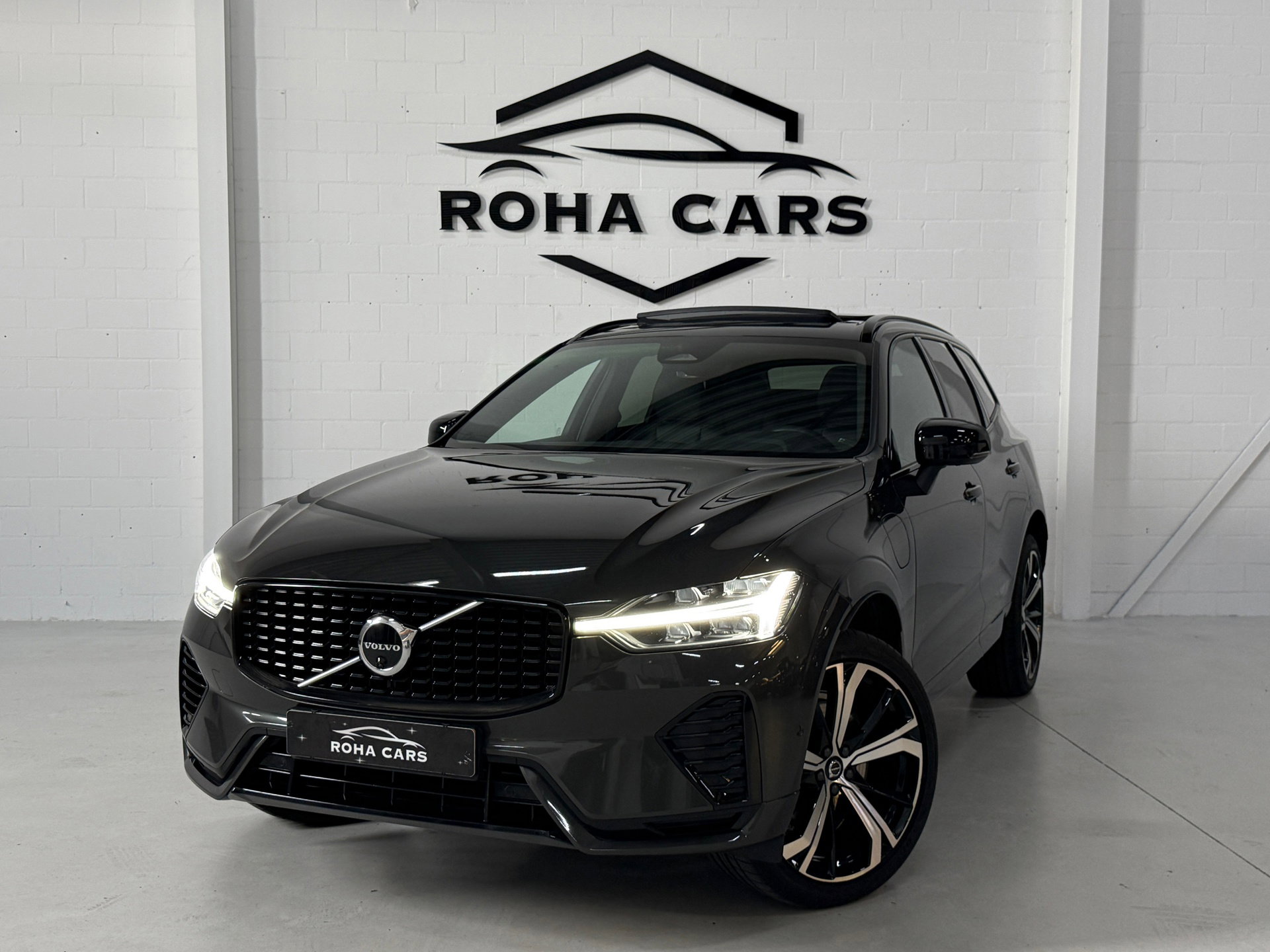 Foto van Volvo XC60