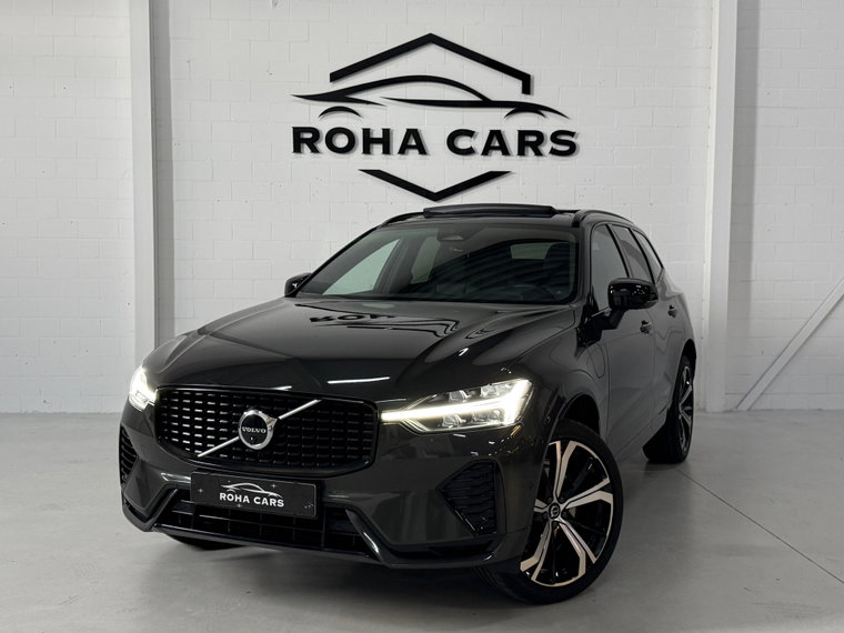 Foto van Volvo XC60
