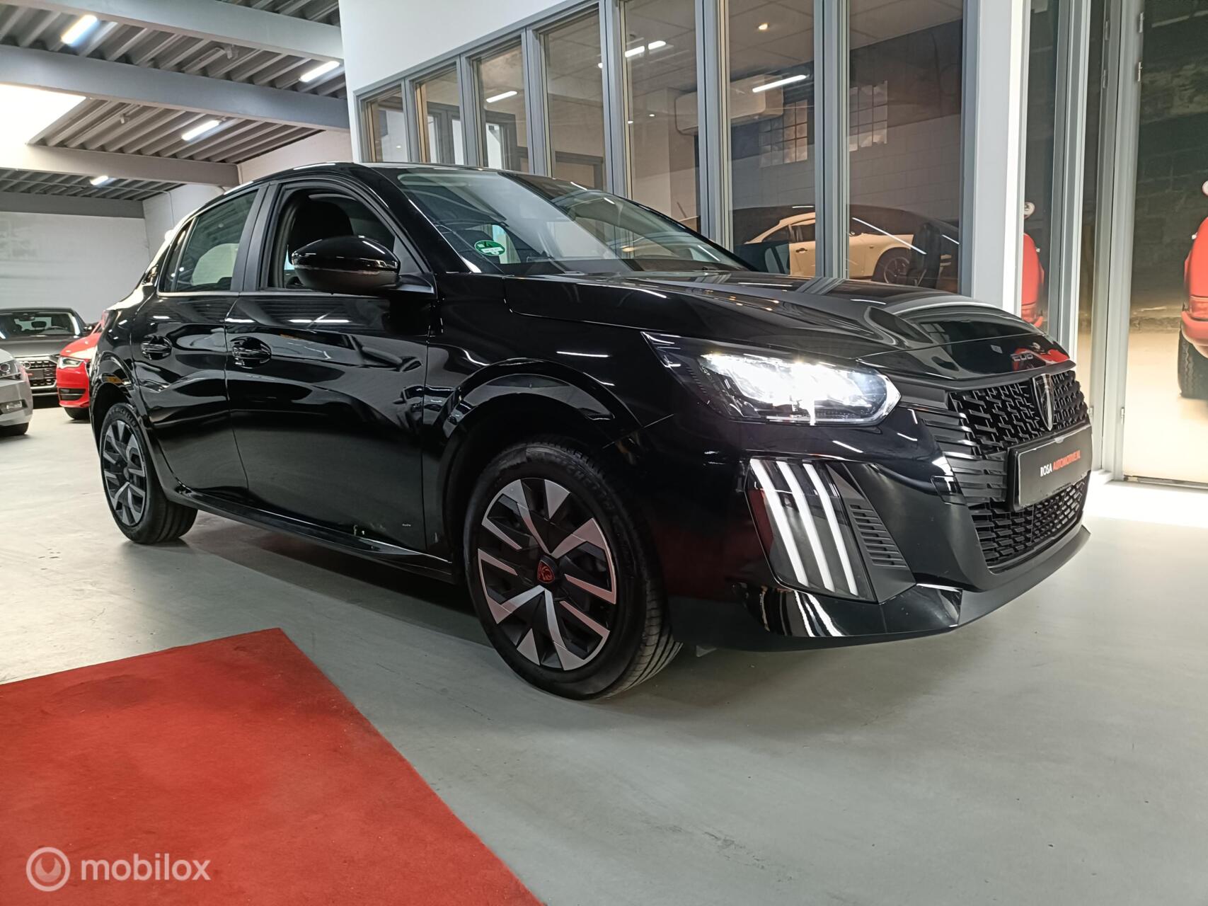 Foto van Peugeot 208