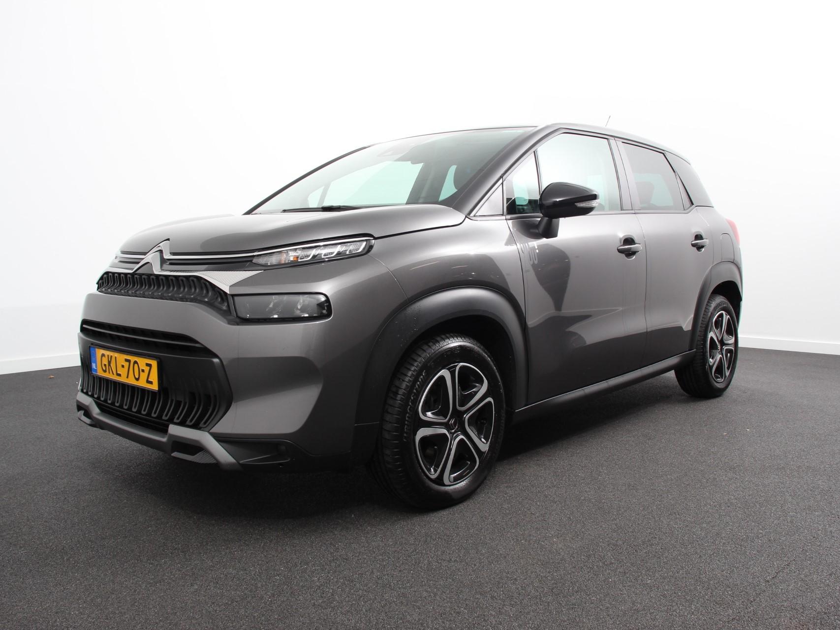 Foto van Citroën C3 Aircross
