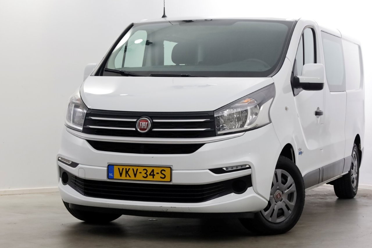 Foto van Fiat Talento