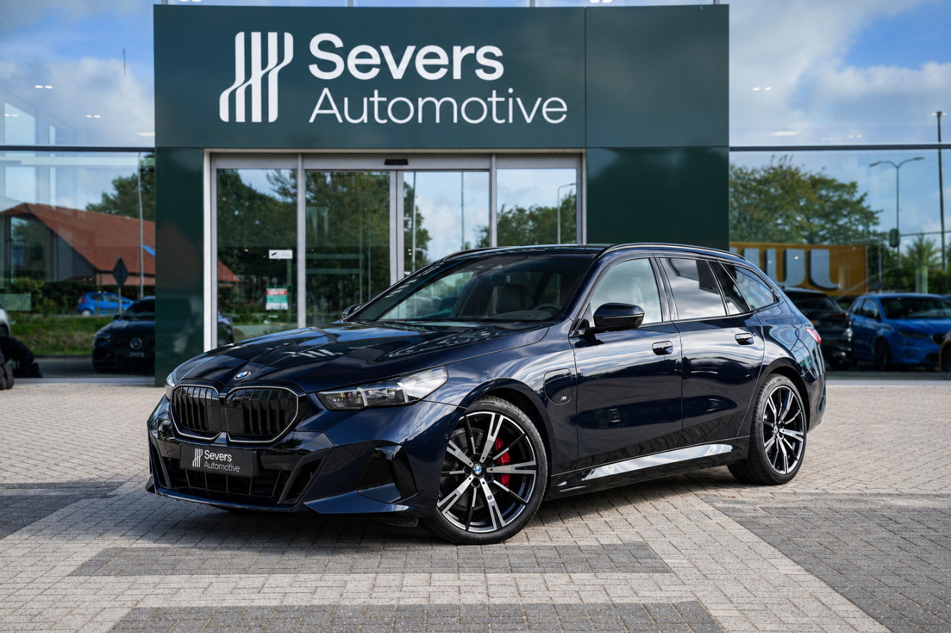 Foto van BMW 5 Serie