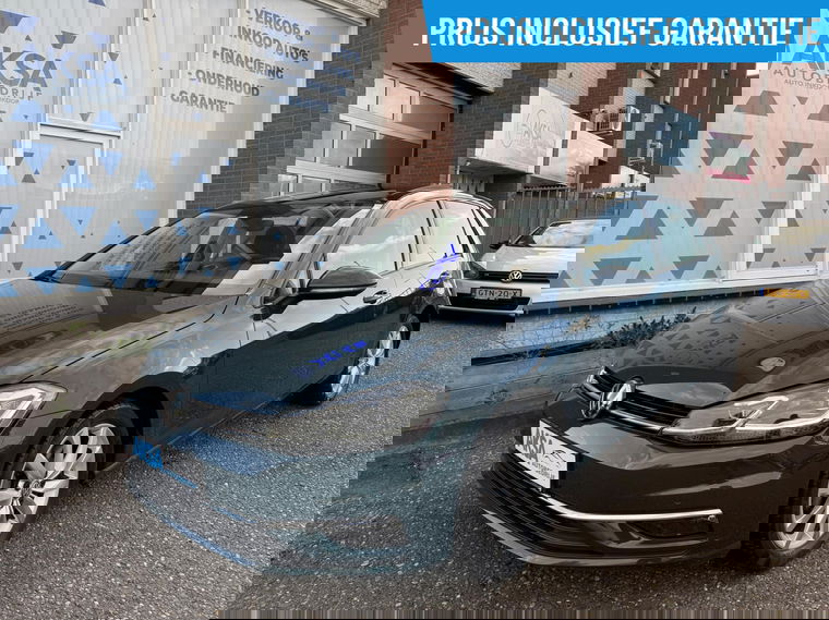 Foto van Volkswagen Golf