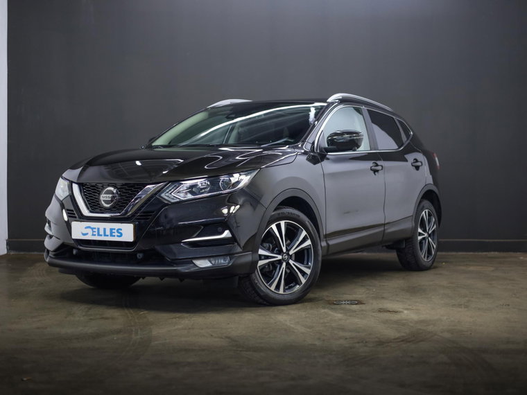 Foto van Nissan QASHQAI